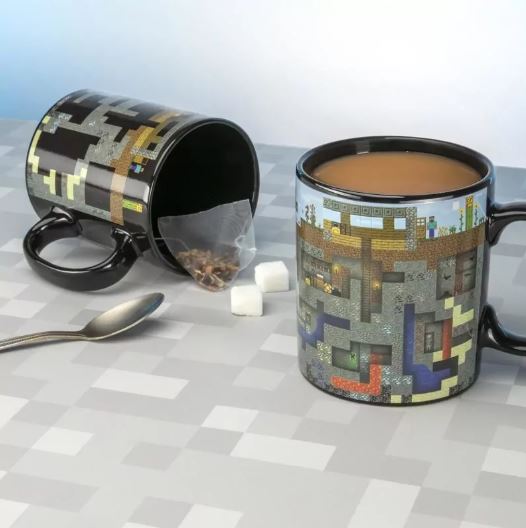 Gadżety z Minecraft