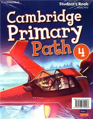 cambridge primary path - książka do angielskiego
