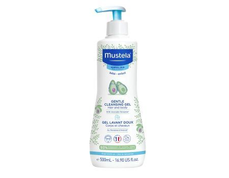 mustela dla noworodka